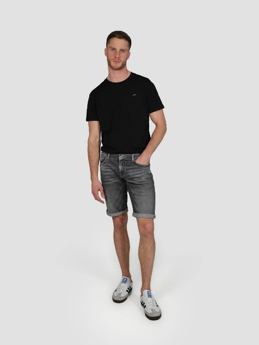 M.O.D TREVOL SHORTS SP24-1013 (achieve grey 3994) Online Shopping