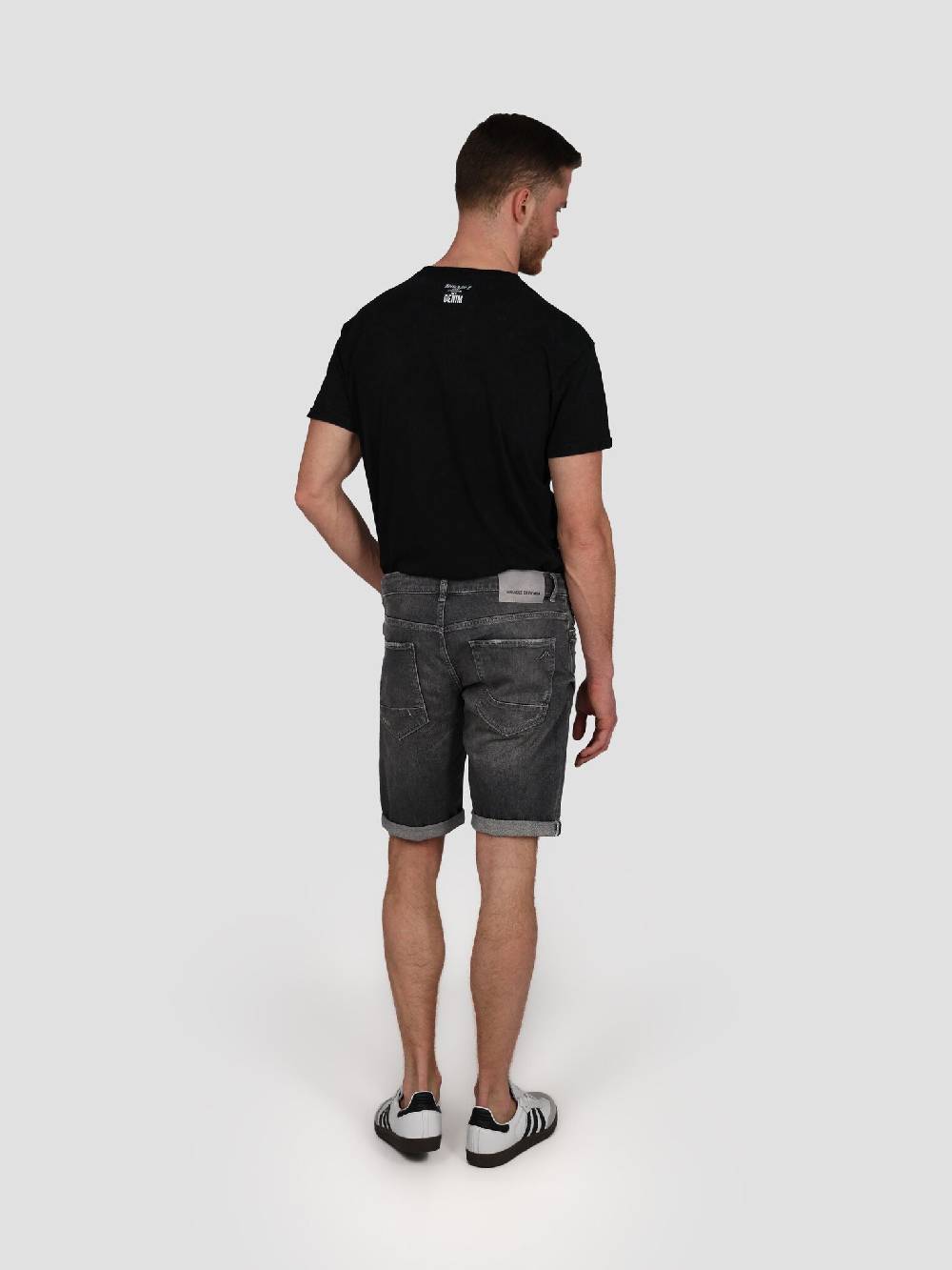 M.O.D TREVOL SHORTS SP24-1013 (achieve grey 3994) Online Shopping