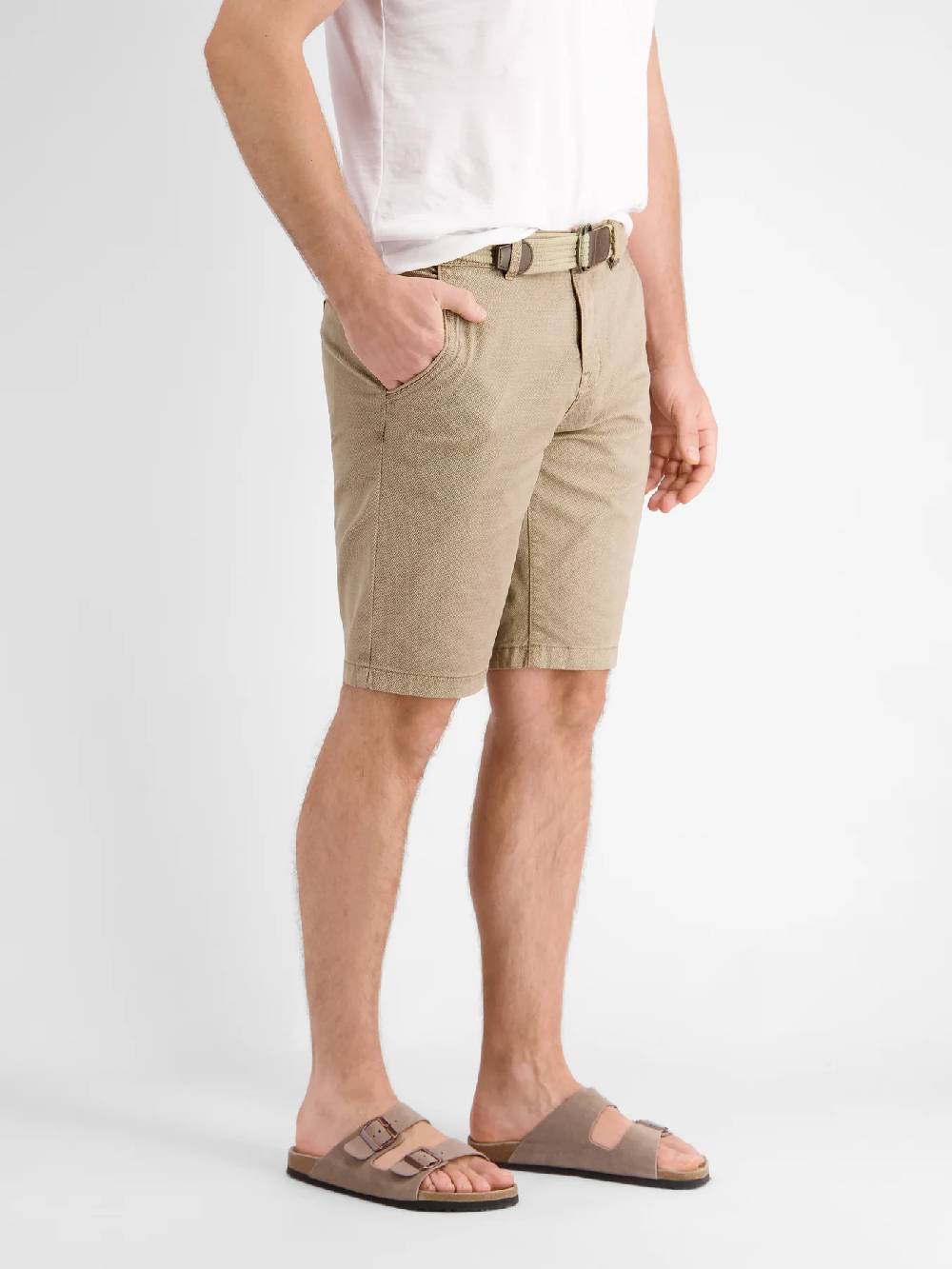 Lerros 2439214 T12 Hose Kurz (711 Dune Beige) Exklusivangebot
