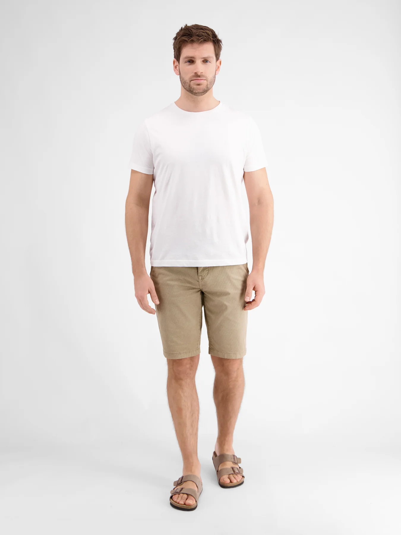 Lerros 2439214 T12 Hose Kurz (711 Dune Beige) Exklusivangebot