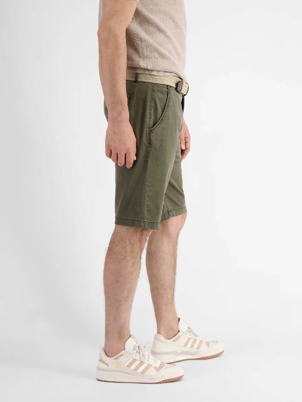 Lerros 2439214 T12 Hose Kurz (659 Aged Olive) Preisnachlass