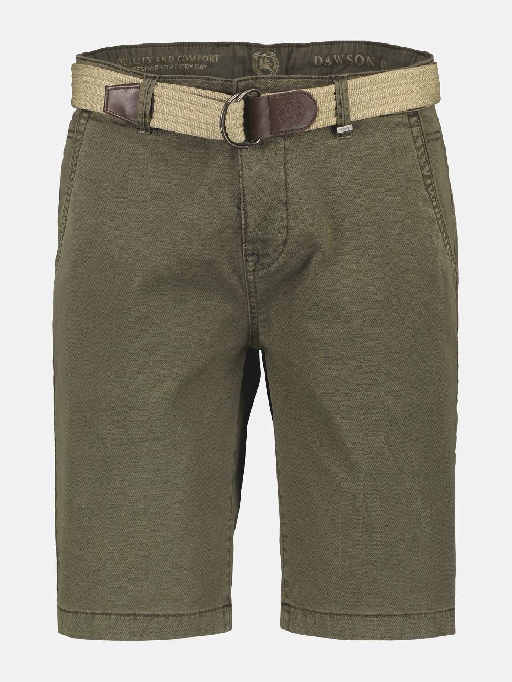 Lerros 2439214 T12 Hose Kurz (659 Aged Olive) Preisnachlass