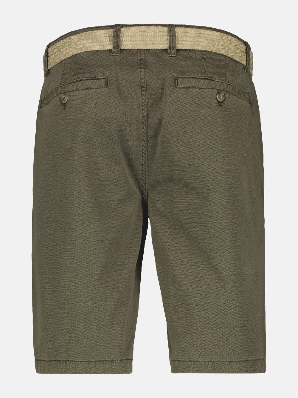 Lerros 2439214 T12 Hose Kurz (659 Aged Olive) Preisnachlass