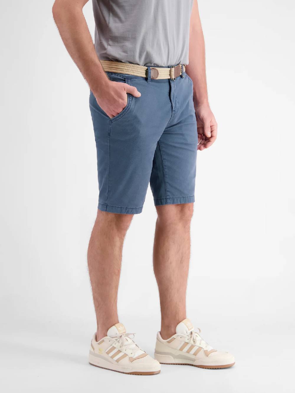 Lerros 2439214 T12 Hose Kurz (448 Storm Blue) Saisonschlussverkauf