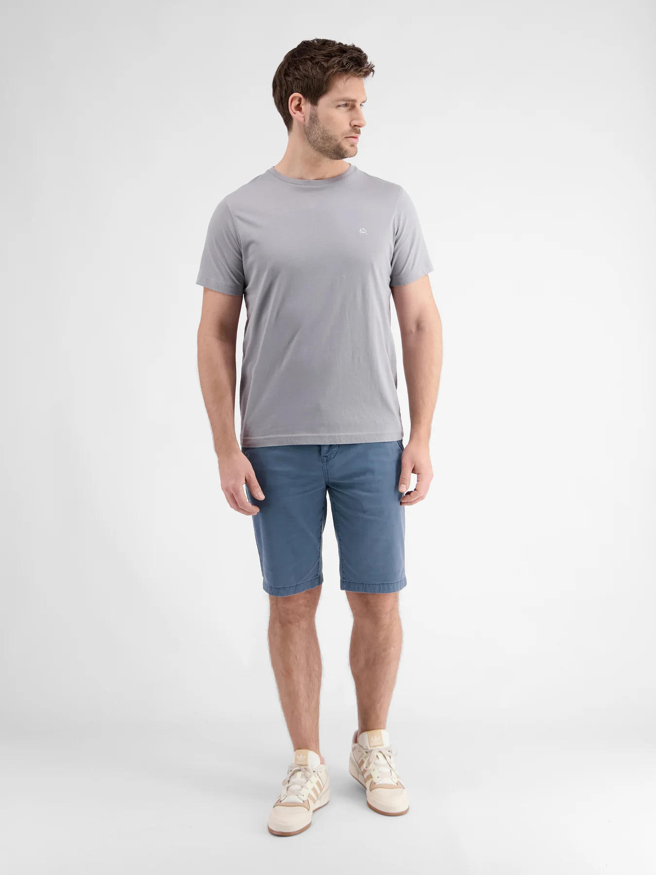 Lerros 2439214 T12 Hose Kurz (448 Storm Blue) Saisonschlussverkauf