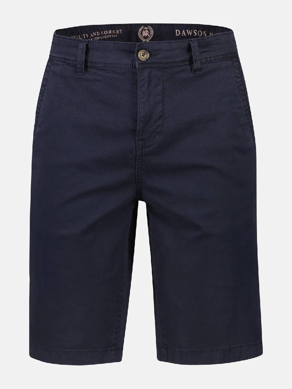 Lerros 2439213 T12 Hose Kurz (485 Classic Navy) Cyber Monday