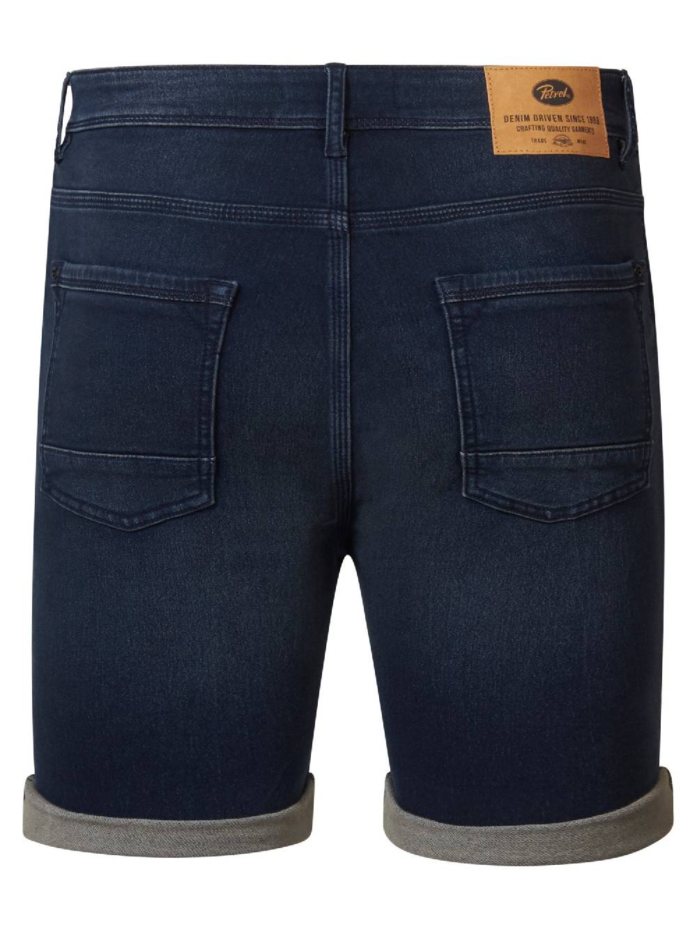Petrol JACKSON JOGG-Denim Short Slim Fit M-1040-SHO001 (blue black 5812) Muttertagsangebot