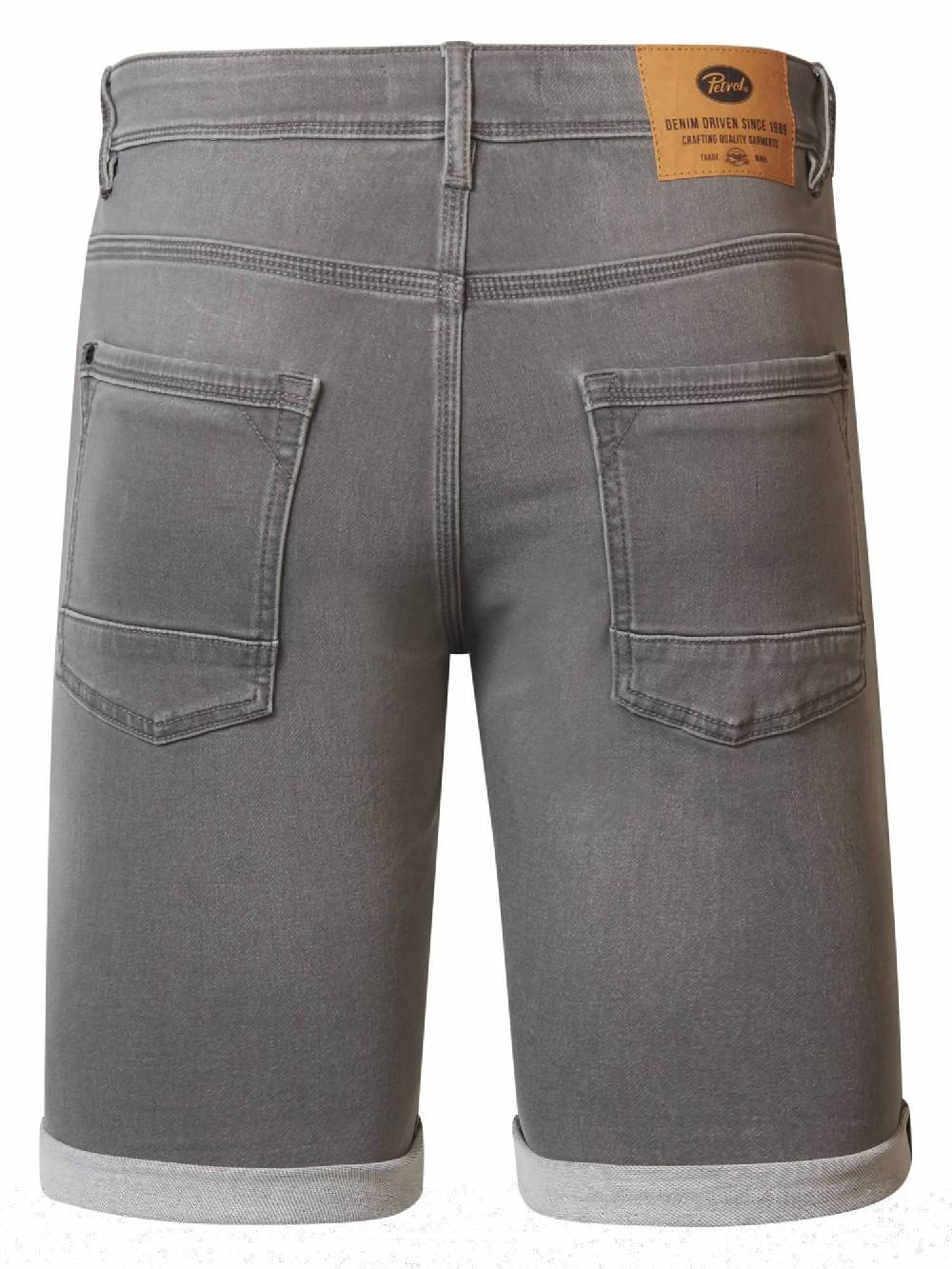Petrol JACKSON JOGG-Denim Short Slim Fit M-1040-SHO001 (light grey 9706) Jubiläumsangebot