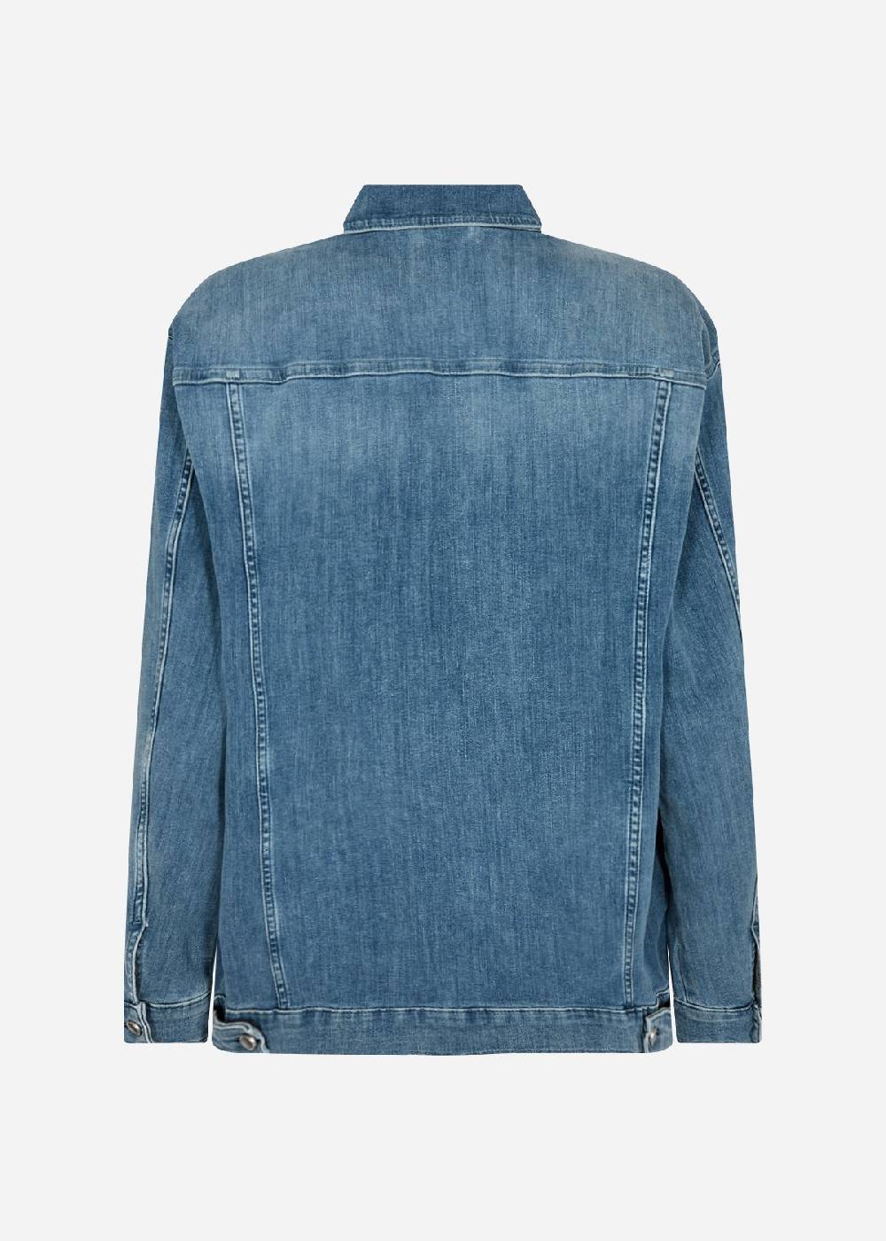 Soya Concept SC-KIMBERLY 20 JACKET (2020 LIGHT BLUE DENIM) Lagerräumung