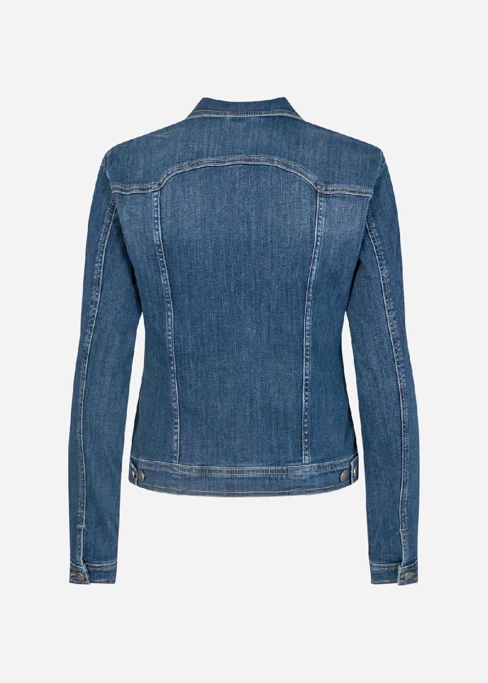 Soya Concept SC-KIMBERLY 3 JACKET (2494 DARK BLUE DENIM) Heißer Verkauf