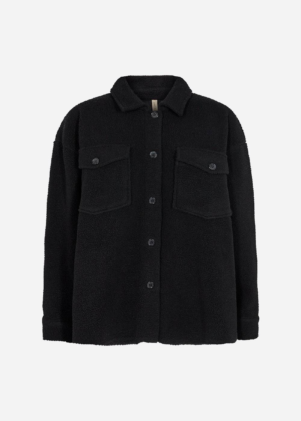 Soya Concept SC-TRINE 7 SHIRT (9999 BLACK) Top Angebot
