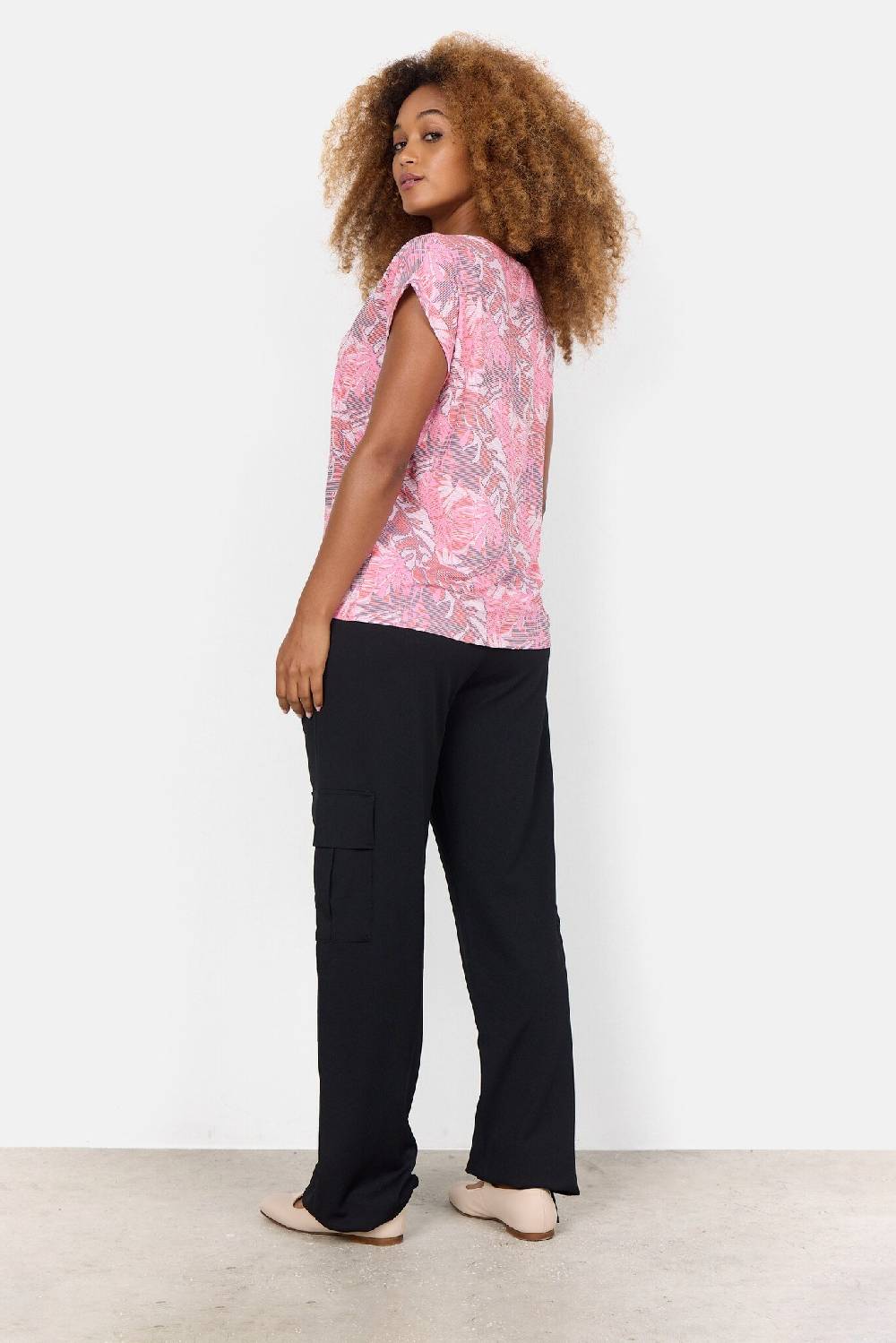 Soya Concept SC-GALINA 38 (4615C Pink Combi) Tägliche Deals