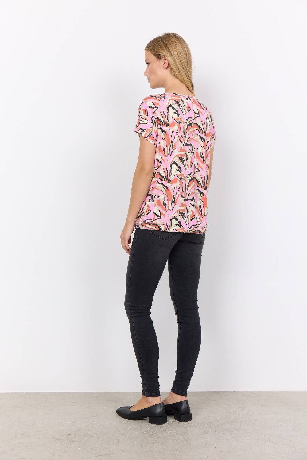 Soya Concept SC-MARICA AOP 279 (4615C Pink Combi) Riesige Ersparnisse