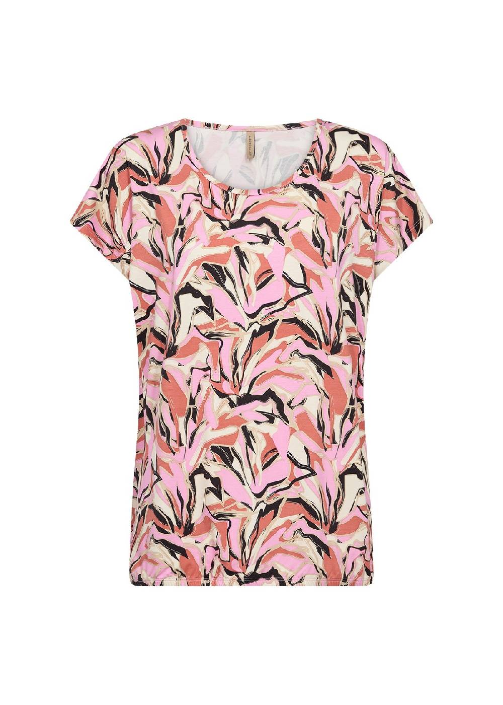 Soya Concept SC-MARICA AOP 279 (4615C Pink Combi) Riesige Ersparnisse