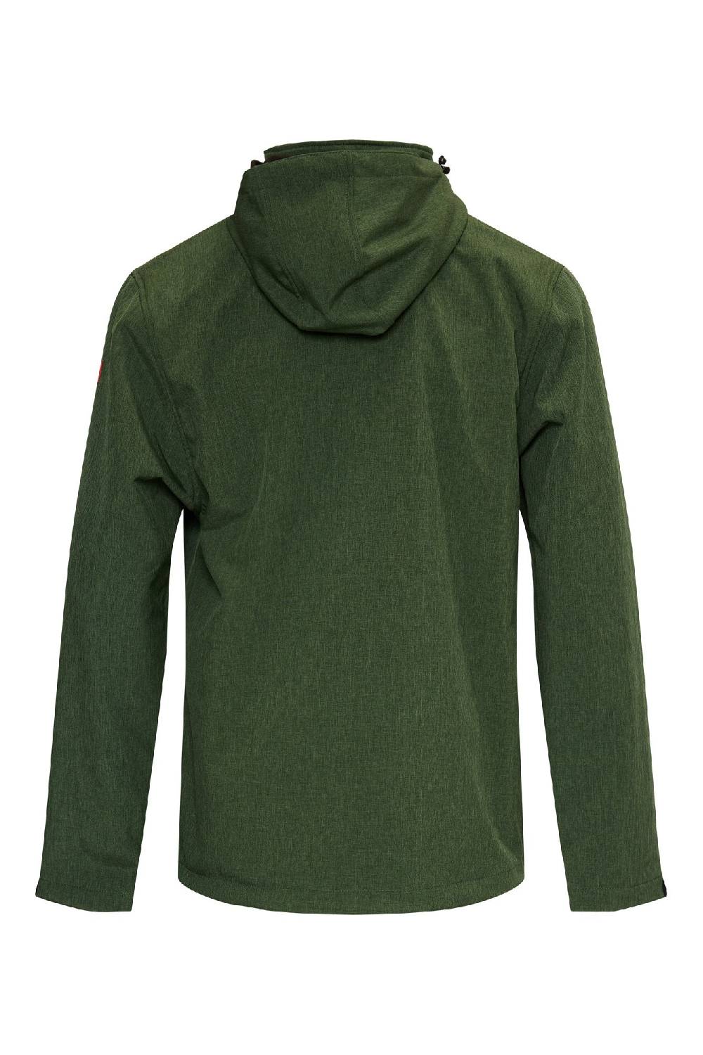 Nordberg KJELD Mens Softshells Green Melange Wochenangebot