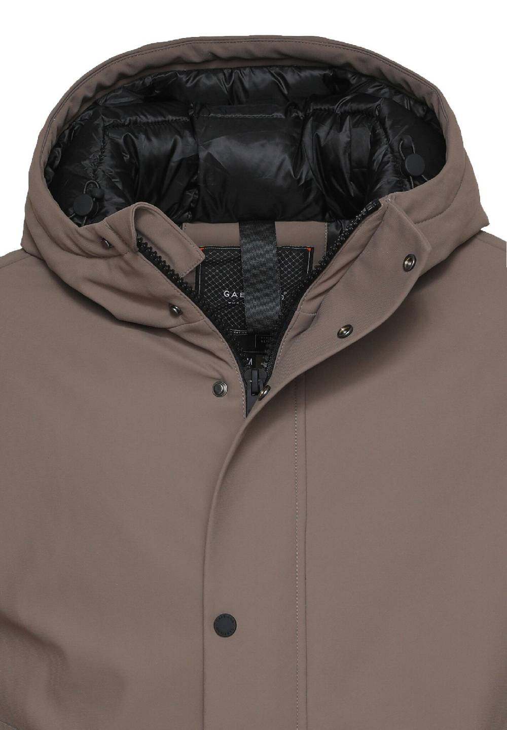 Gabbiano Winterjas - (4444 Deep Taupe) Kostenlose Rückgabe