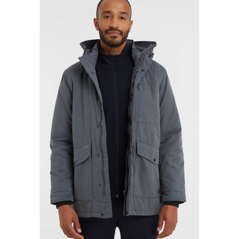 Only & Sons ONSELLIOT Parka OTW VD (200651 Dark Slate) JETZT KAUFEN