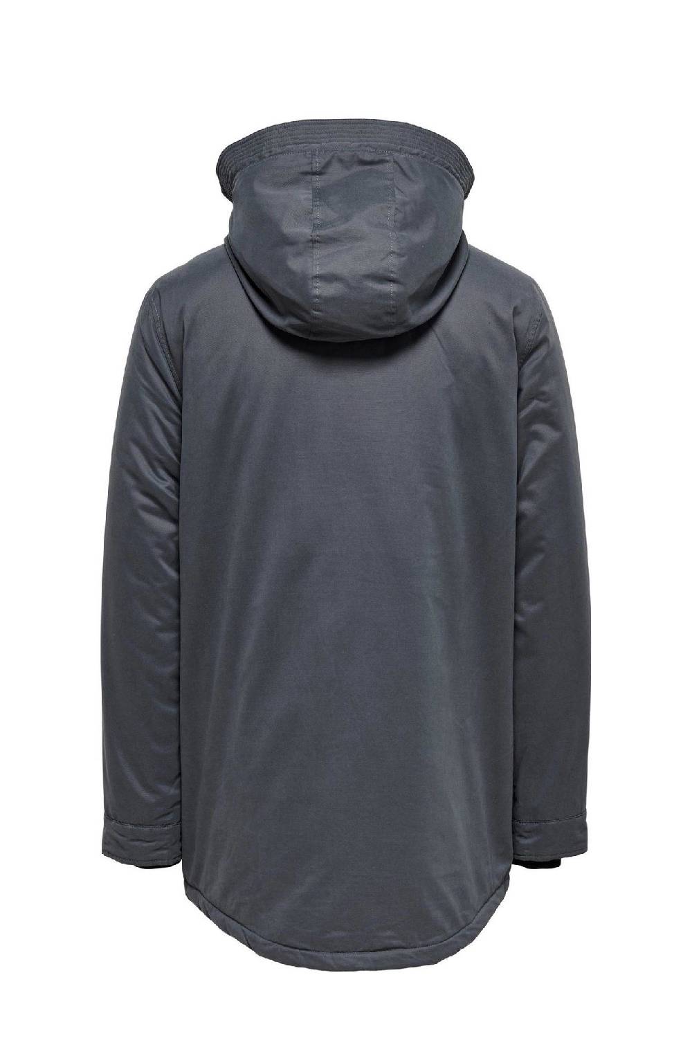 Only & Sons ONSELLIOT Parka OTW VD (200651 Dark Slate) JETZT KAUFEN