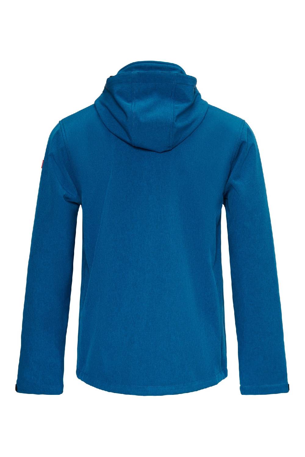 Nordberg KJELD Mens Softshells Jacket PETROL MELANGE Neueste Stile