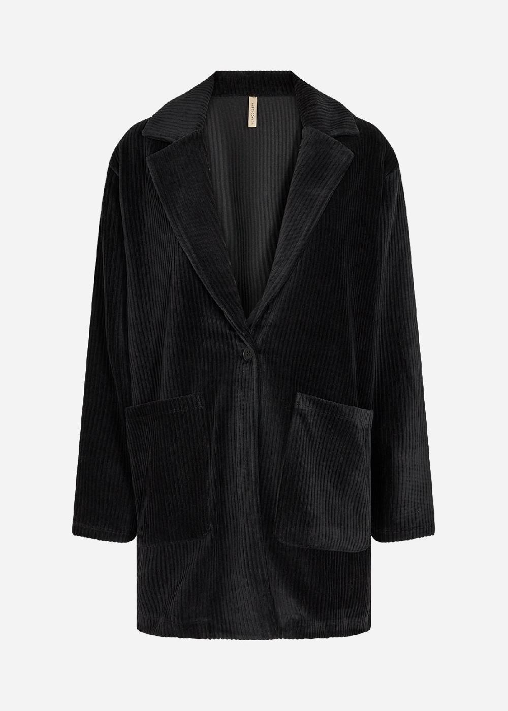 Soya Concept SC-HEATHER 2 BLAZER (9999 BLACK) Letzter Tag