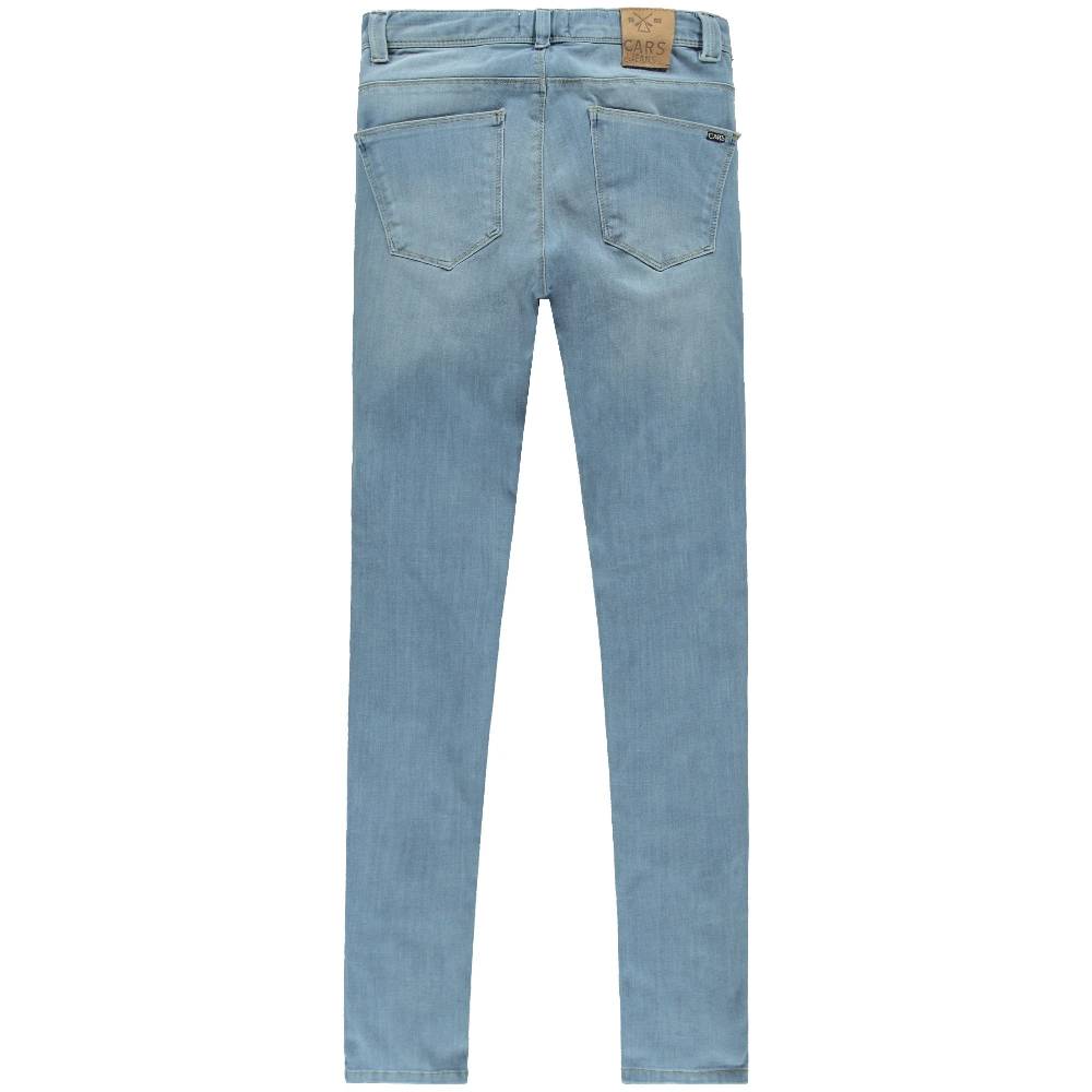 Cars Jeans BELINDA High Rise Str.Stw/Bl Used Bis zu 65% Rabatt