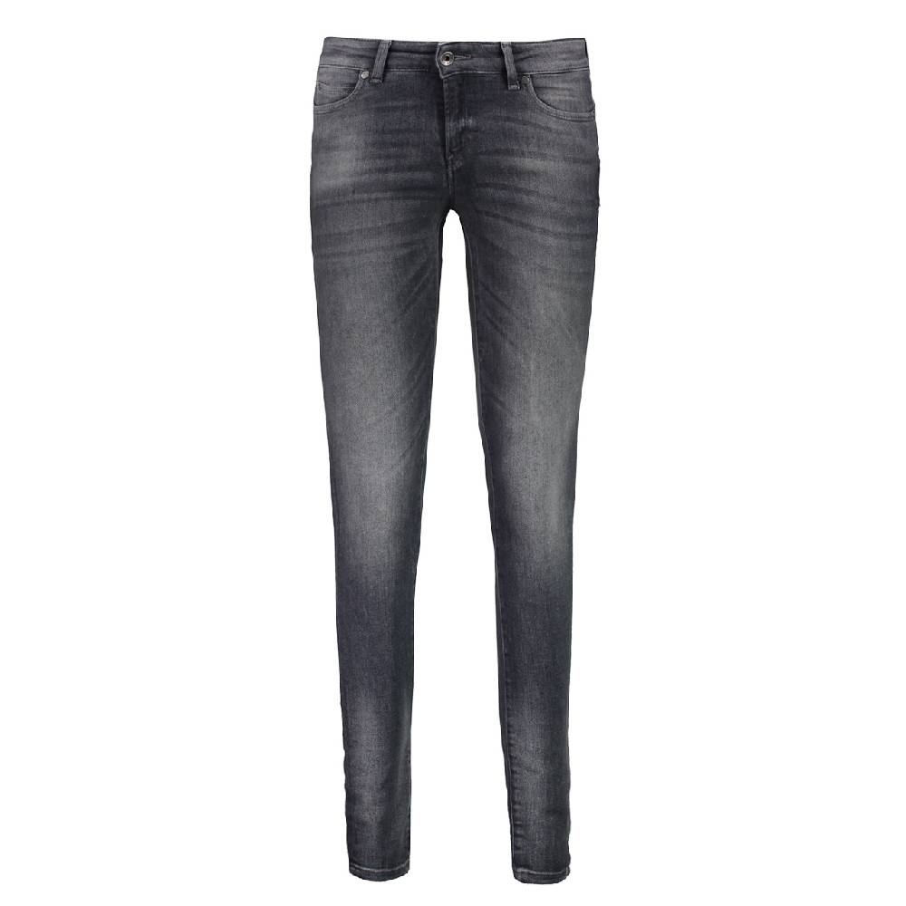 Cars Jeans CELESTA Skinny Den.GREY USED Vierteljährliche Förderung