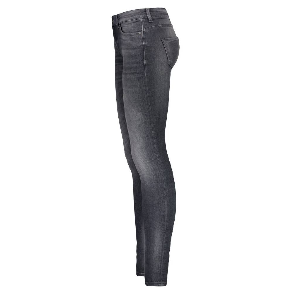 Cars Jeans CELESTA Skinny Den.GREY USED Vierteljährliche Förderung