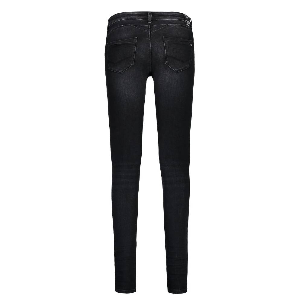 Cars Jeans CELESTA Skinny Den.BLACK USED Bis zu 55% Rabatt