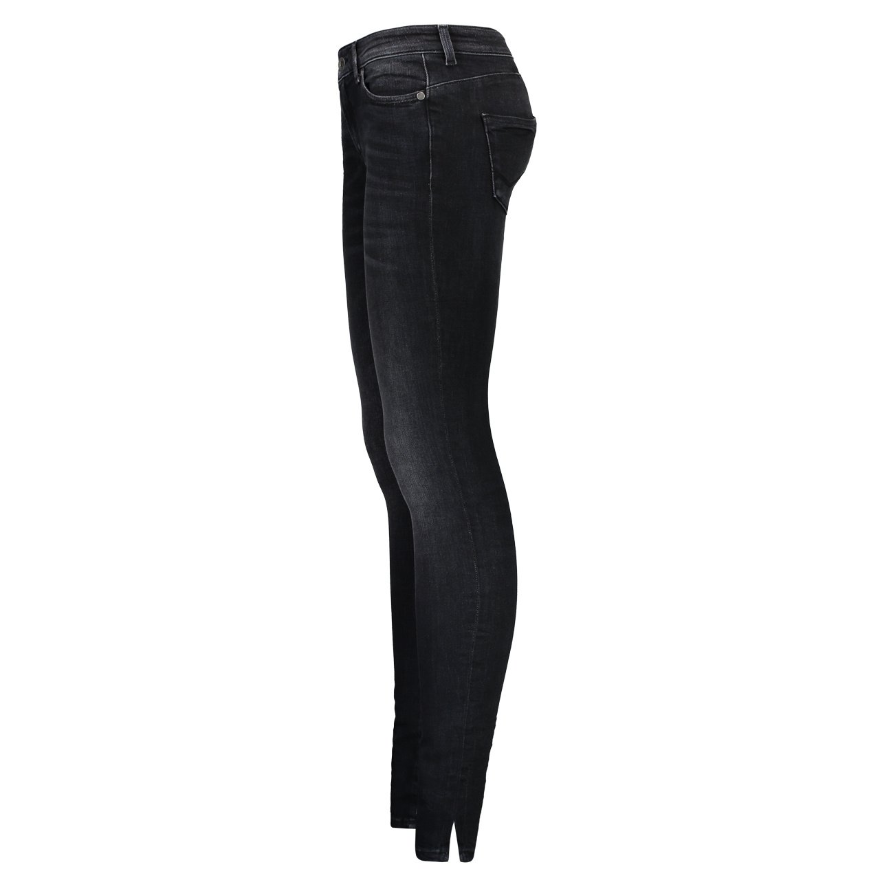 Cars Jeans CELESTA Skinny Den.BLACK USED Bis zu 55% Rabatt