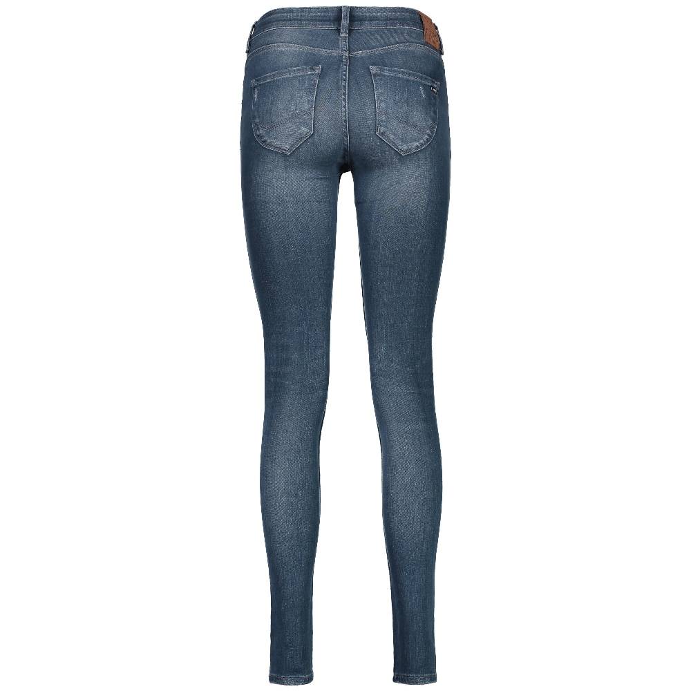 Cars Jeans CARMELA Skinny Den.BLUE USED Discount Store für neue Produkte