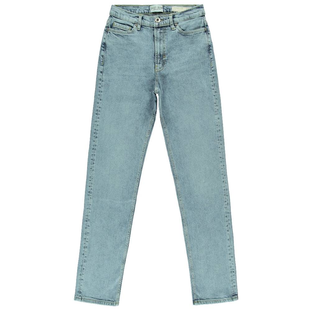 Cars Jeans CARICE Denim Bleached Used Super Rabatt