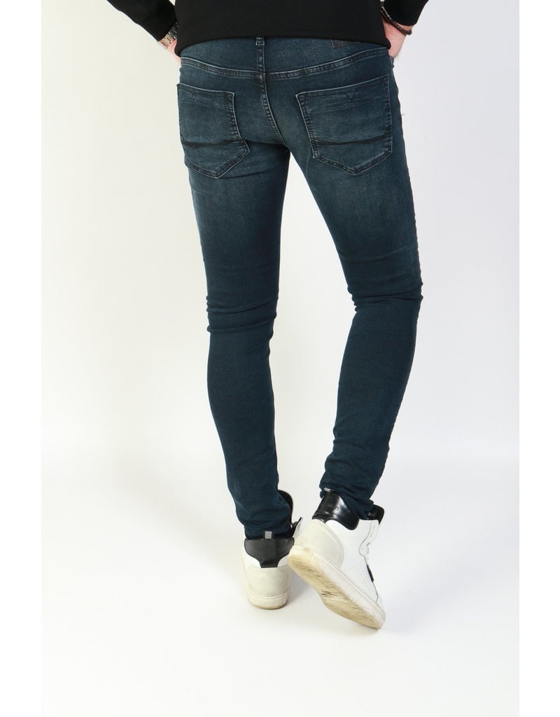 Cars Jeans Bates Denim Blue Black (93 Blue Black) Fabrikladen