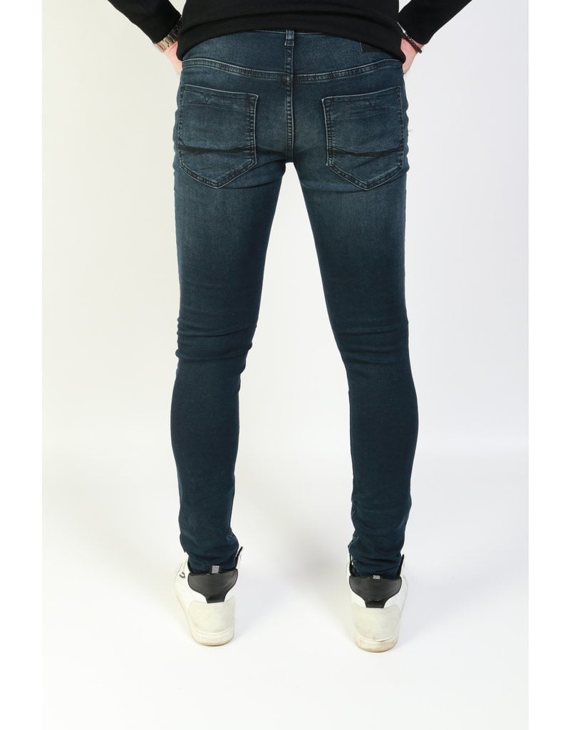 Cars Jeans Bates Denim Blue Black (93 Blue Black) Fabrikladen