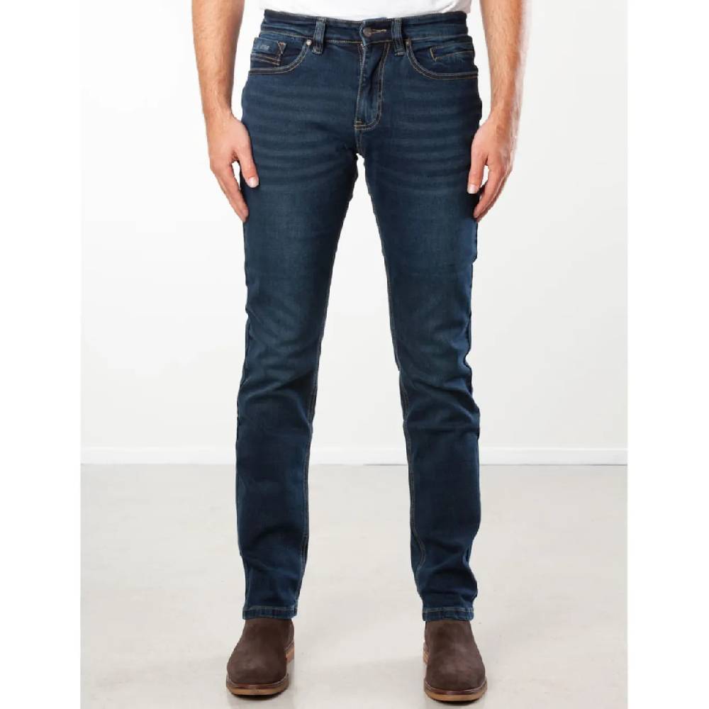 New Star JV-SLIM Stretch Denim Slimfit - (DARK BLUE) 2025