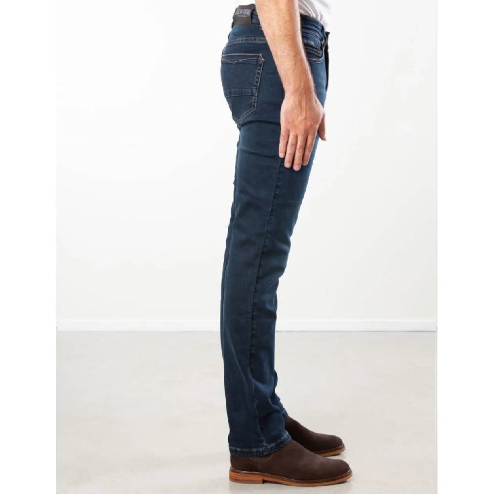 New Star JV-SLIM Stretch Denim Slimfit - (DARK BLUE) 2025