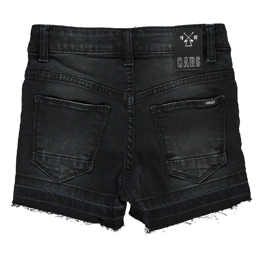 Cars Jeans HAWA SHORT BLACK USED Outlet