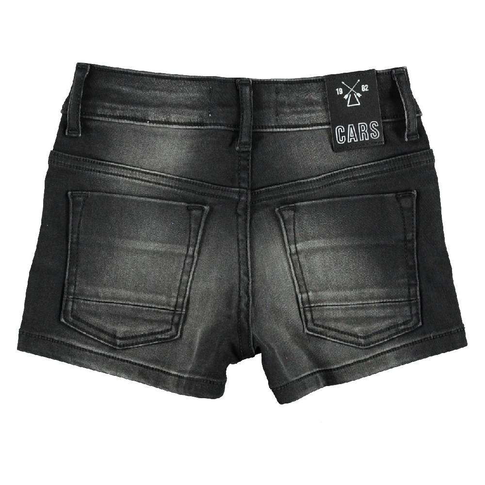 Cars Jeans NOALIN DEN.SHORT BLACK USED Günstiger Verkauf