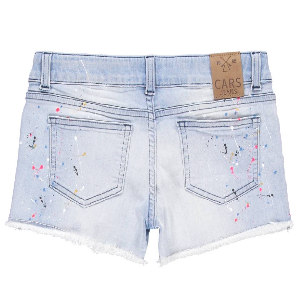 Cars Jeans MINDY SHORT STW/BL USED Fabrikverkauf