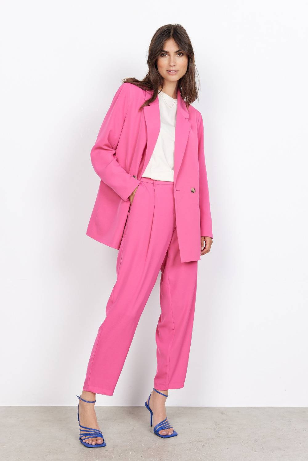 Soya Concept SC-GABI 12-C PANTS (4505 FUCHSIA ROSE) Fabrikpreis