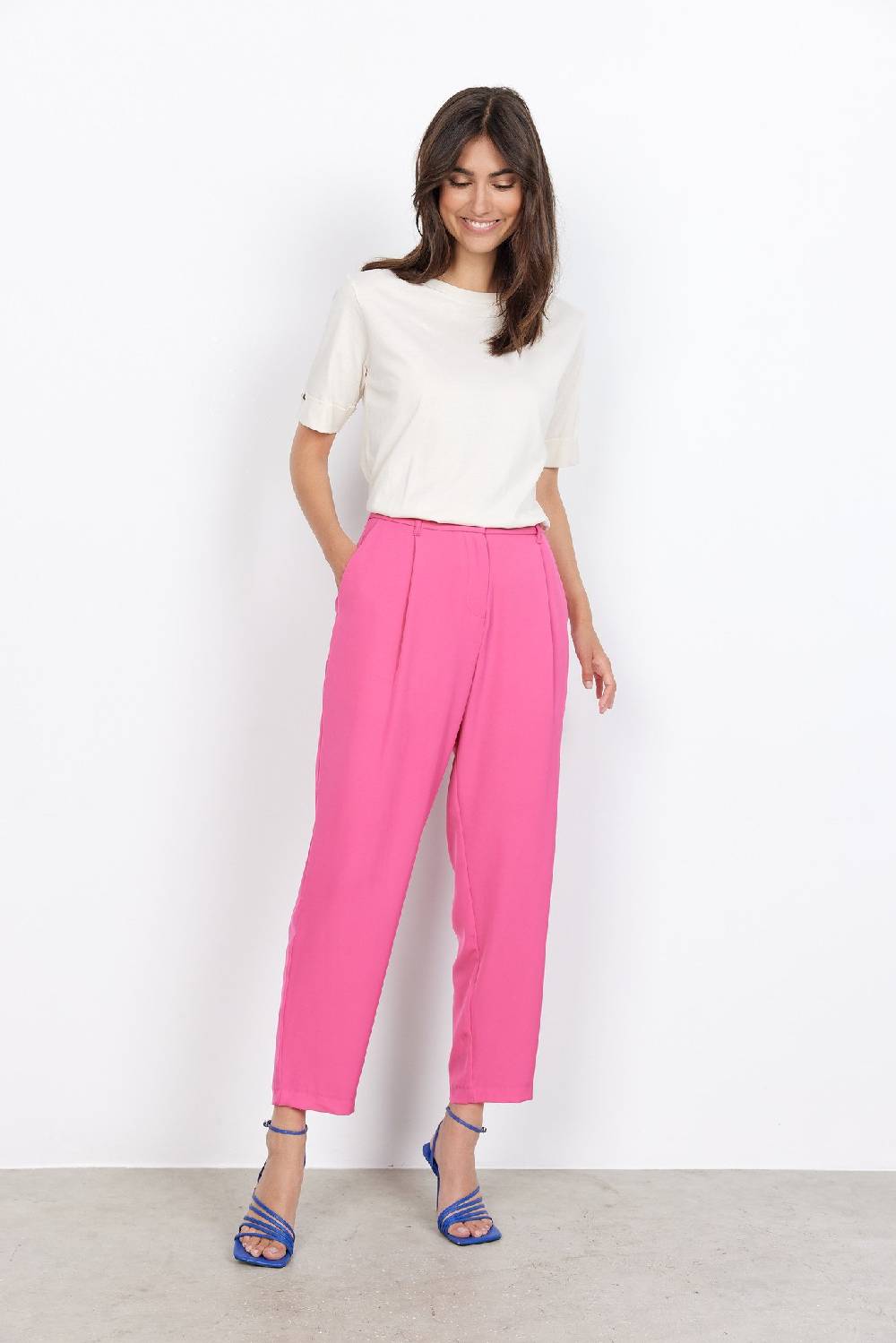 Soya Concept SC-GABI 12-C PANTS (4505 FUCHSIA ROSE) Fabrikpreis