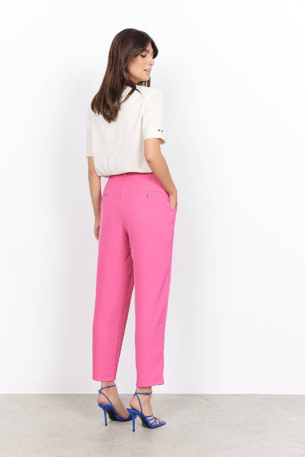 Soya Concept SC-GABI 12-C PANTS (4505 FUCHSIA ROSE) Fabrikpreis