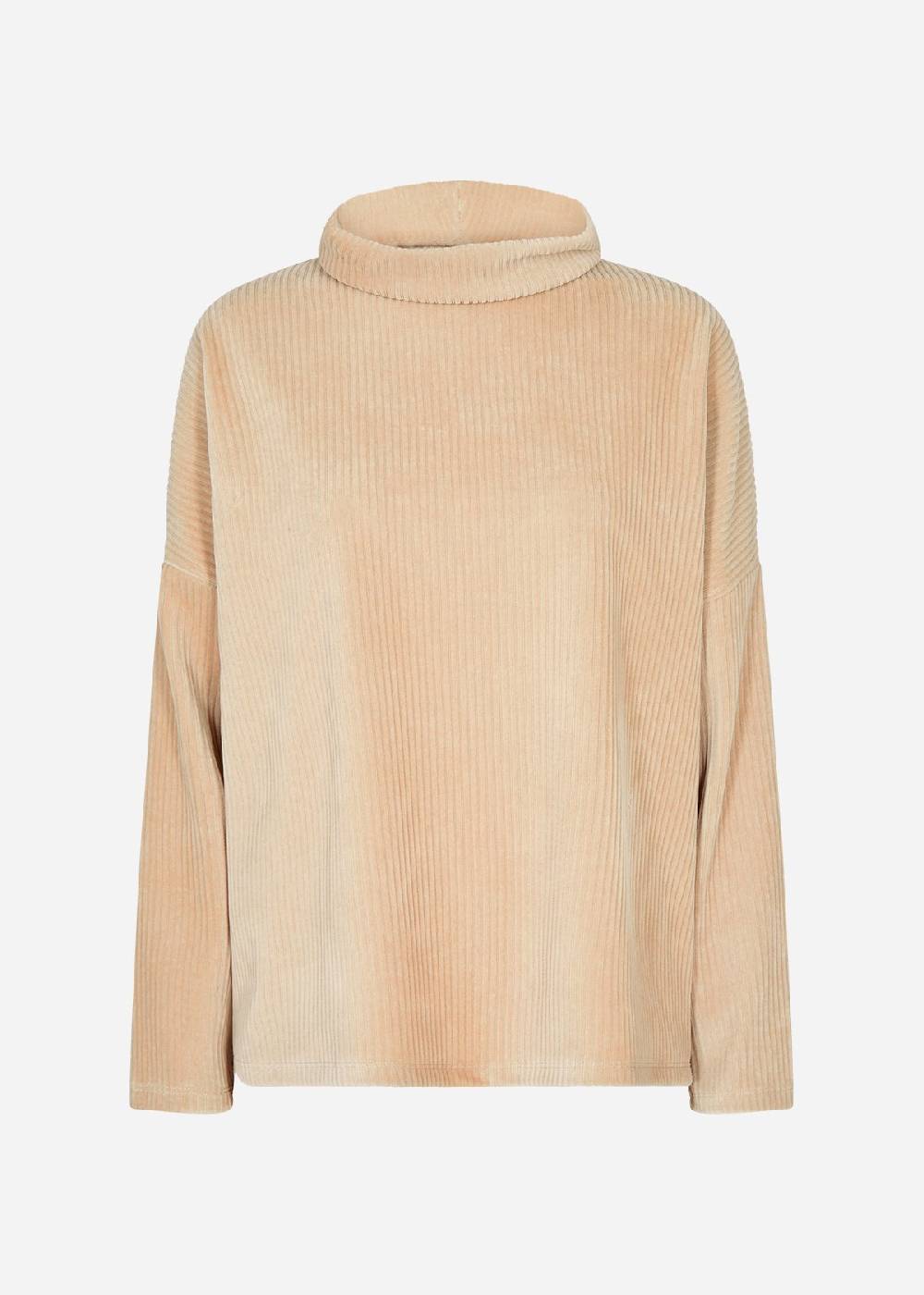 Soya Concept SC-HEATHER 1 BLOUSE (8205 SAND) Sonderangebot