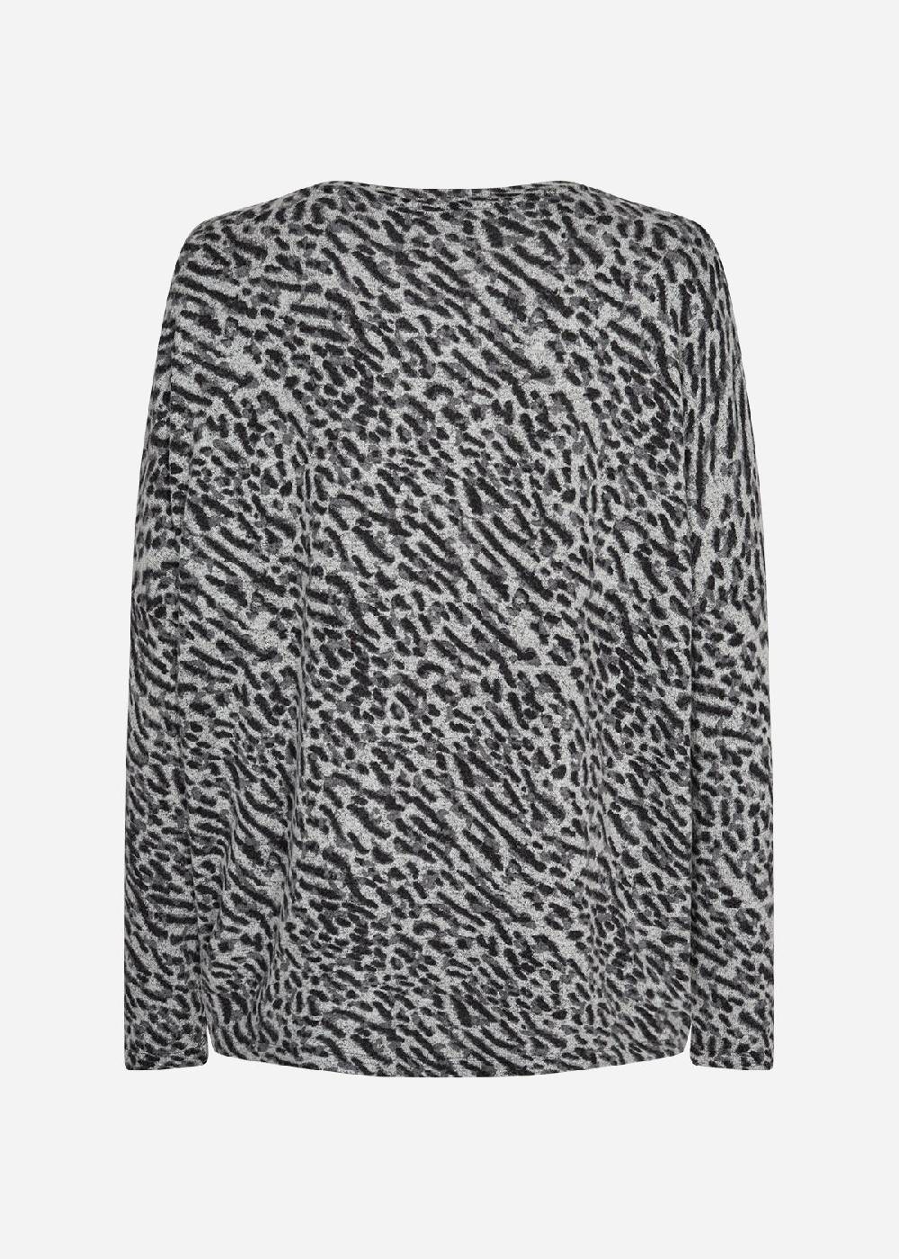 Soya Concept SC-BIARA AOP 94 BLOUSE (9999 BLACK COMBI) Günstig kaufen