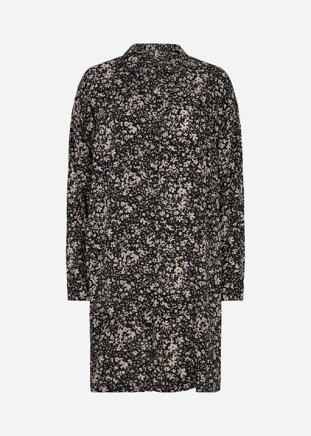 Soya Concept SC-HAYAT 2 BLOUSE (9999 BLACK COMBI) Versandkostenfrei