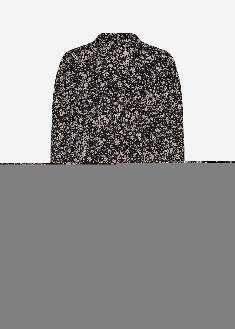 Soya Concept SC-HAYAT 2 BLOUSE (9999 BLACK COMBI) Versandkostenfrei