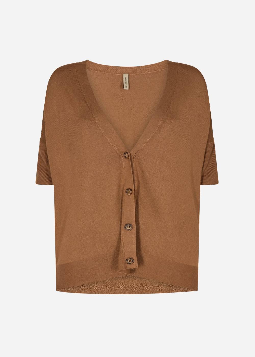 Soya Concept SC-EIREEN 2 CARDIGAN (8415 COCONUT) Großer Ausverkauf