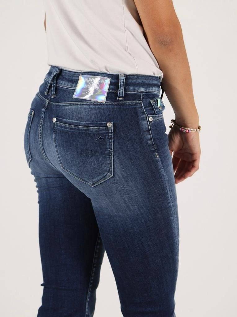 M.O.D SINA Flared Rich Blue Flash Sale