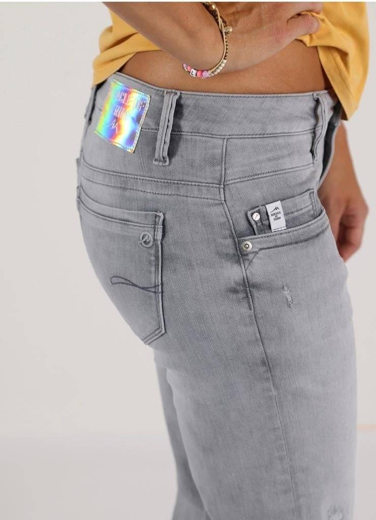 M.O.D NAIROBI Wide Leg Romantic Grey Exklusivangebot
