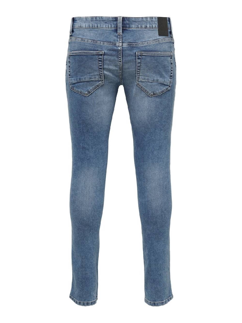 Only & Sons ONSLOOM Life Slim Blue Jog (PK 8653) Osterangebot