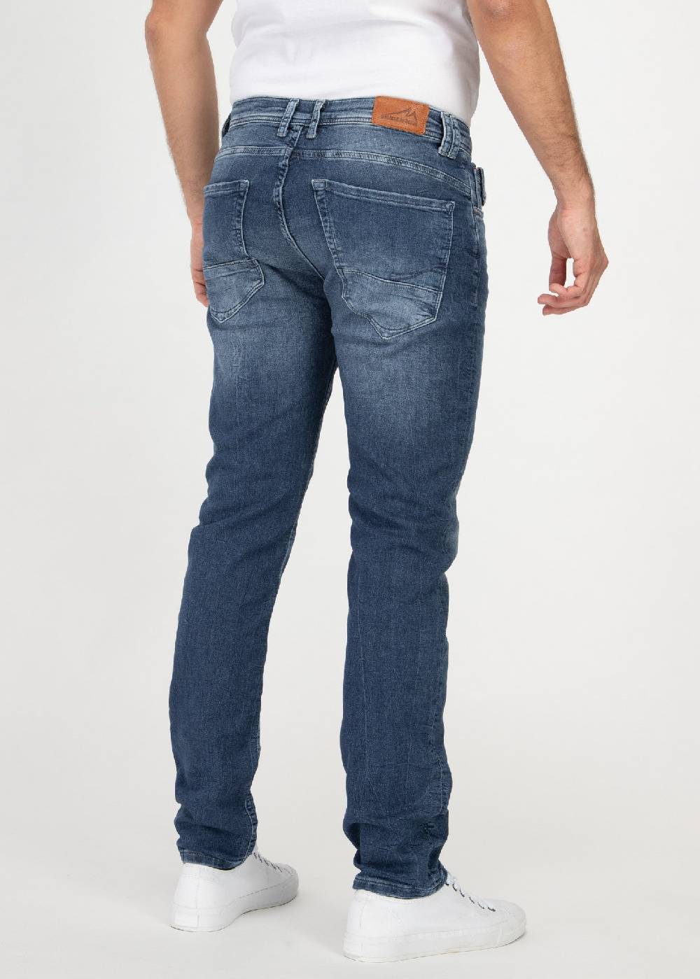 M.O.D Ricardo Regular Denali Blue Jogg Muttertagsangebot